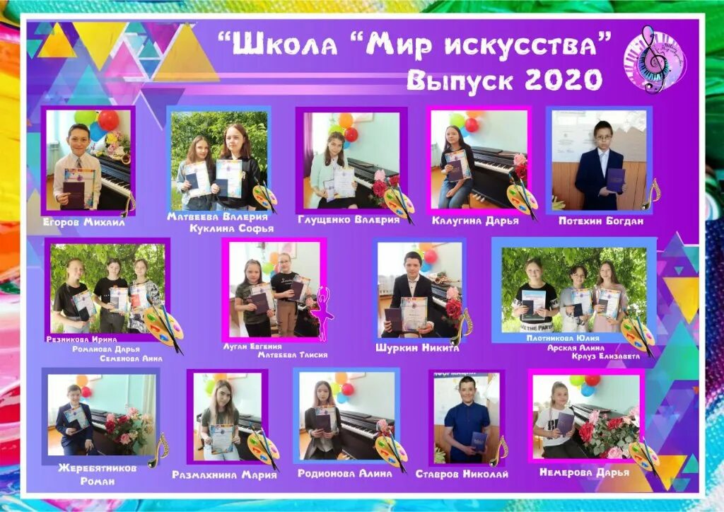 Ответы школа 2020. Школа мир искусства Карымское. Школа искусств мир искусств Карымское. Мир искусства в школе. Школа 2 Карымское 2020 выпускники.