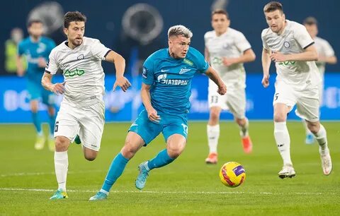 Футбол зенит новости сегодня