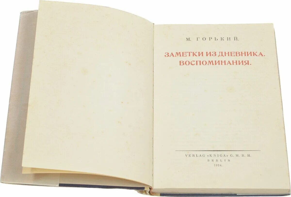 Дневник воспоминаний книга