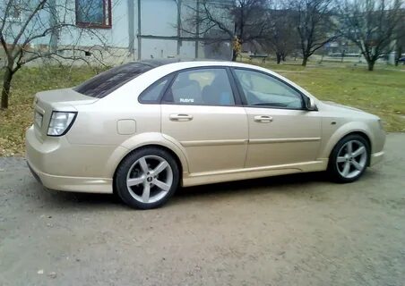 Chevrolet lacetti диски