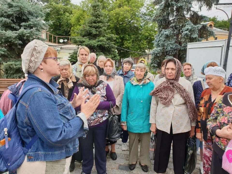 Экскурсии московское долголетие для пенсионеров в москве