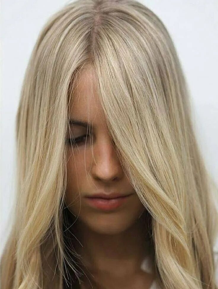 Anna Selezneva Blonde hair inspiration, Hair beauty, Hair inspiration