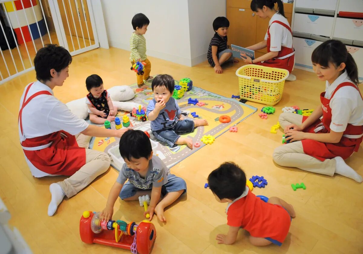 Whimsical Kaleidoscope Kindergarten Tianshui Kindergarten design, Preschool desi
