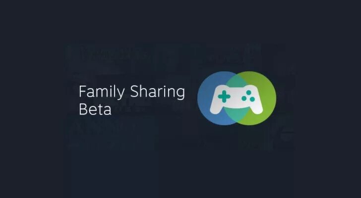 Игры family sharing