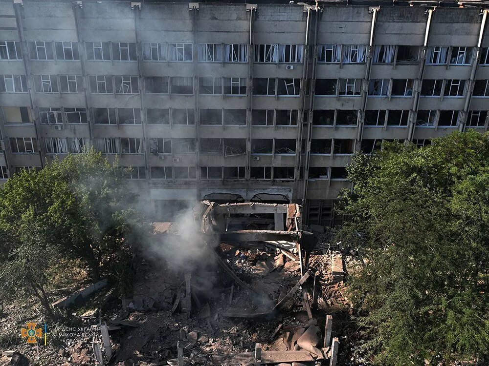Новости Ниуолаева - Экстренно.ру