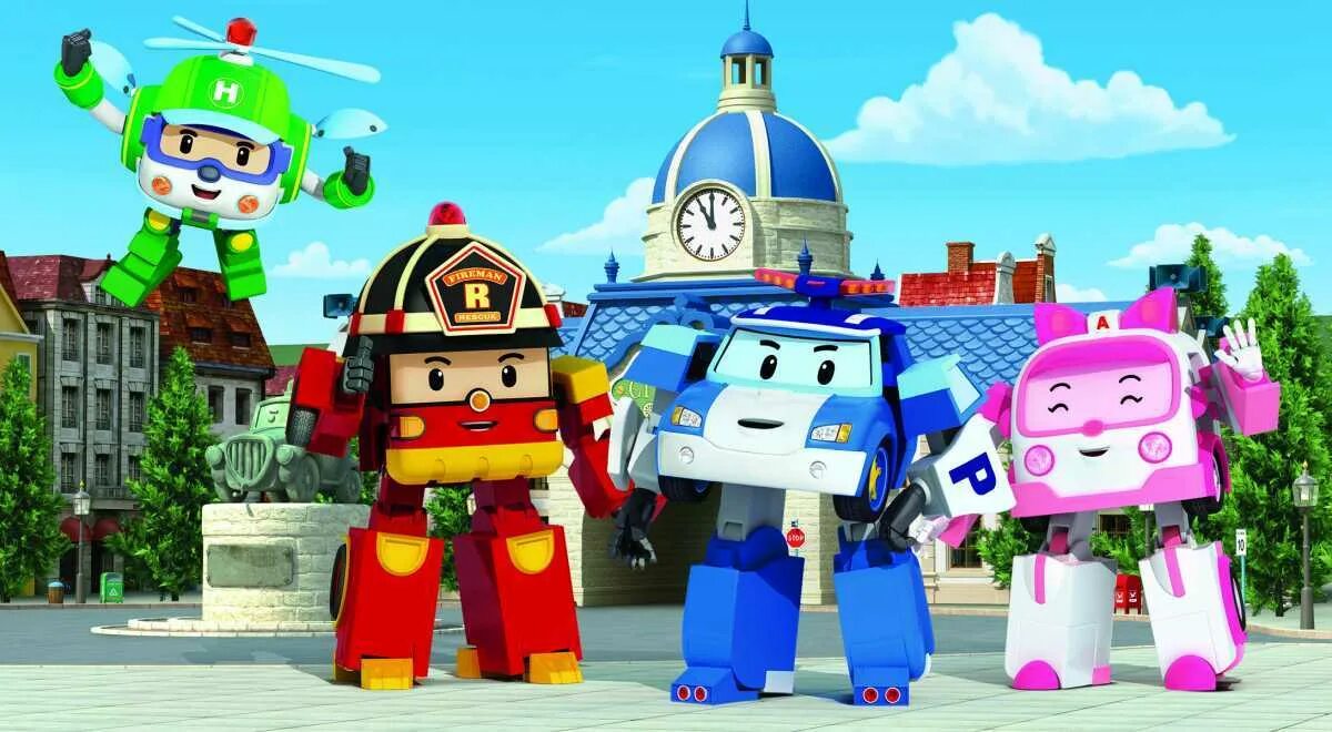 Робокар 5. Робокар Поли герои. Робокар Поли 4. Robocar Poli Roy.