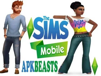 Sims mobile