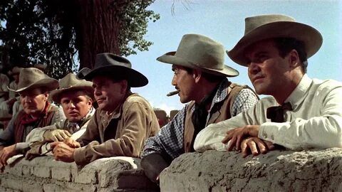 Cowboy (1958) - Journeys in Classic Film.