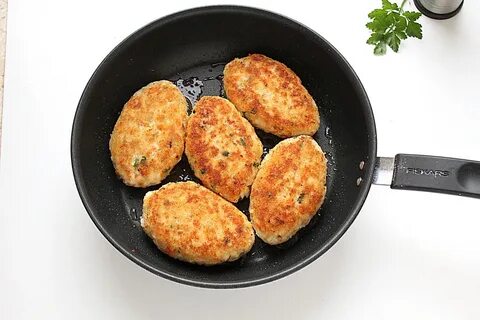 Сочные котлеты из щуки рецепт