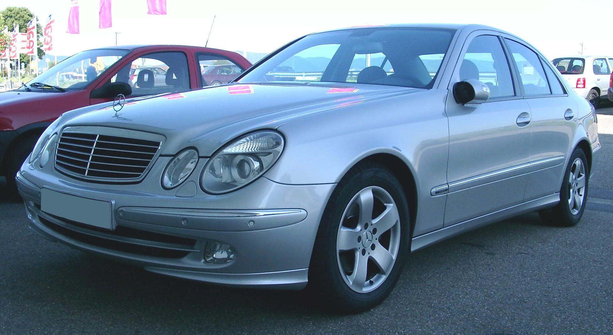 Mercedes Clk 270 Cdi Engine C47