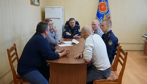 Магаданский уфсин
