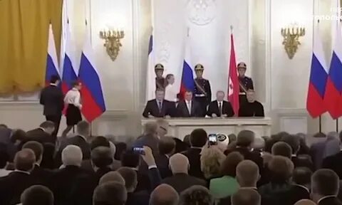 10 лет воссоединение с россией
