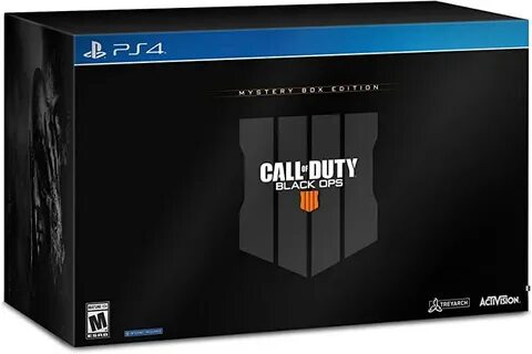 Of duty black 4