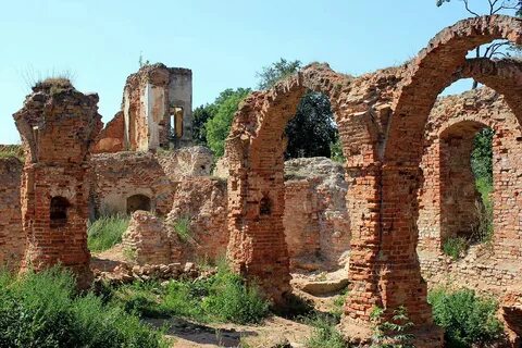 Ольшанский замок