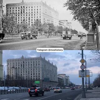 Как назывался проспект