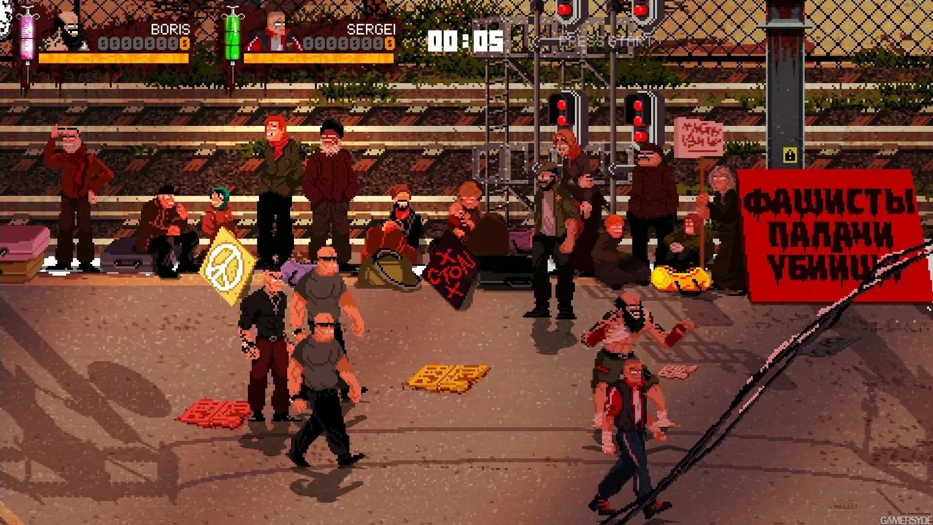 The game am difficult. Mother russia bleeds. mother russia игра.