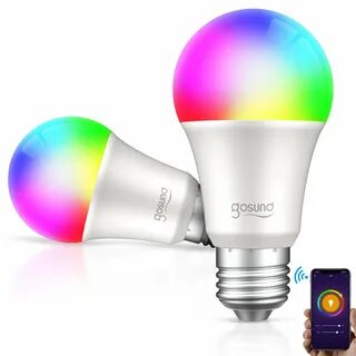 Wifi smart led