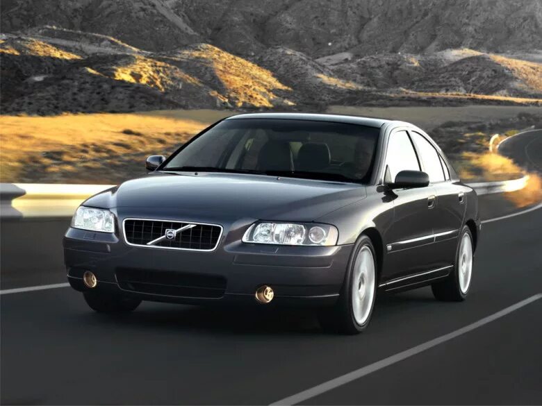 Volvo s60 2005