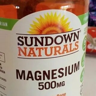 Magnesium 500