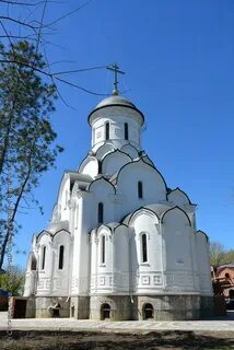 Качества церкви