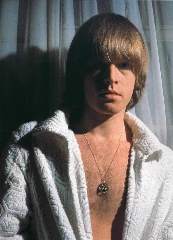 Brian jones