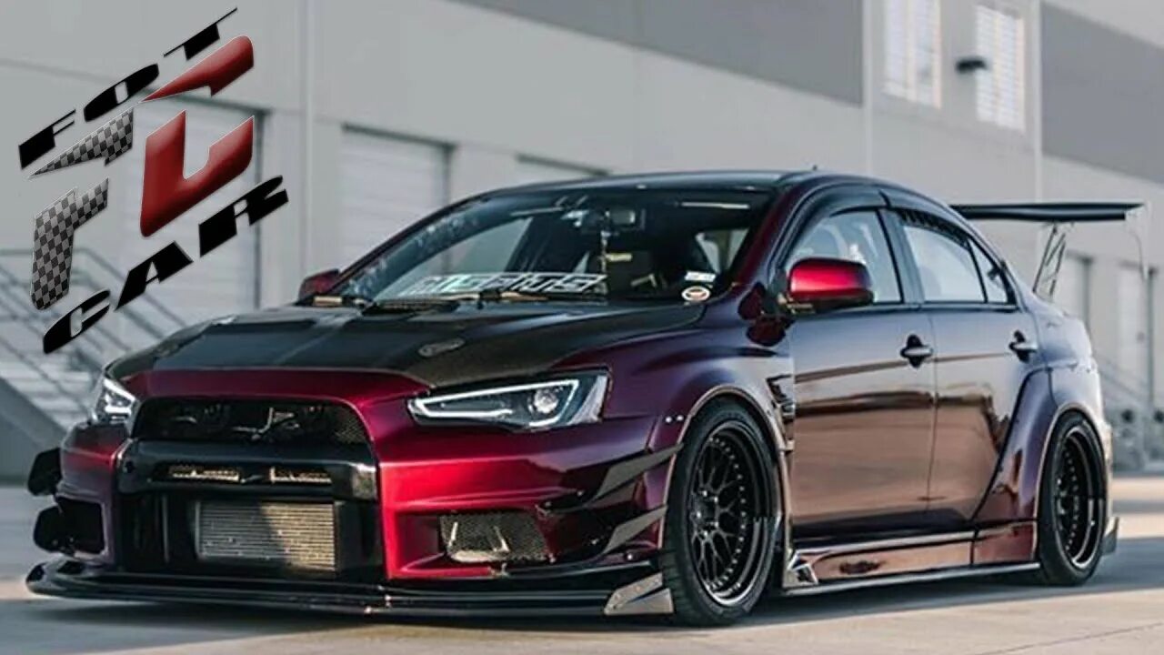 J11 тюнинг. Mitsubishi Lancer Evolution 10. Mitsubishi EVO 10. Тюнингованный Mitsubishi Lancer 10. Тюнингованный Лансер 10.