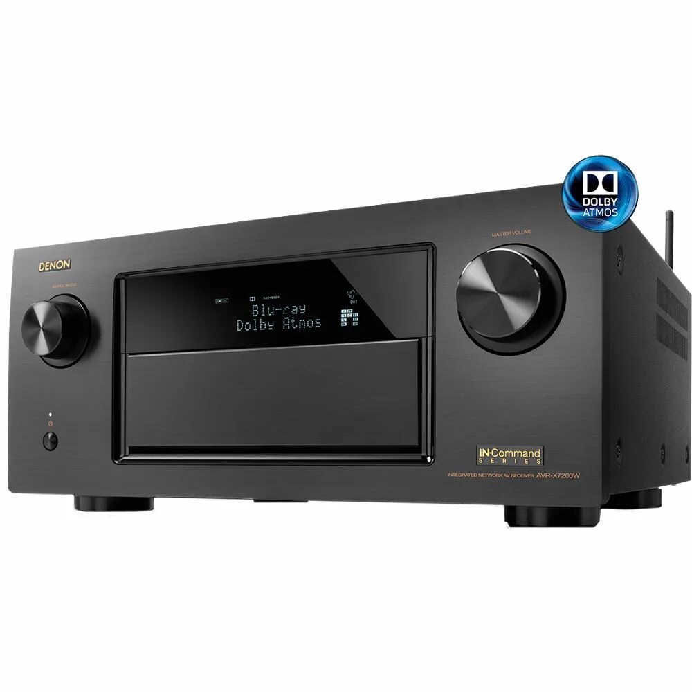 Atmos audio. Av-ресивер denon avr-x7200w. denon avr x1700h dab with dolby atmos 5.1.2. сабвуфер для реверса денон авр 15 0 8. музыкальный центр для фотошопа.