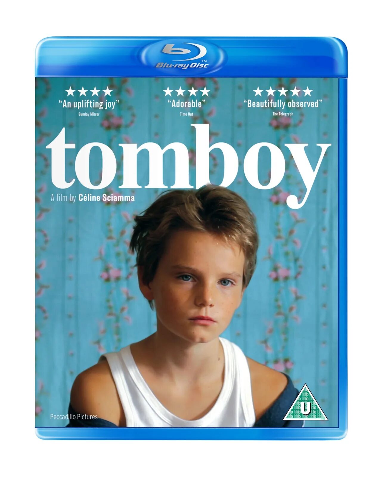 Tomboy childhood friend and the idiot. Сорванец. Tomboy, 2011 Постер.