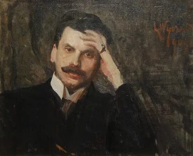Портрет гагина