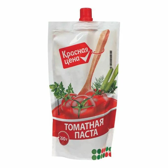 Мякоть томатов пиканта