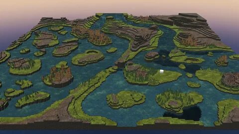 Hard map