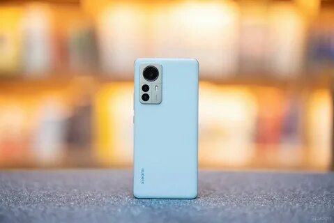 Xiaomi 12c дисплей