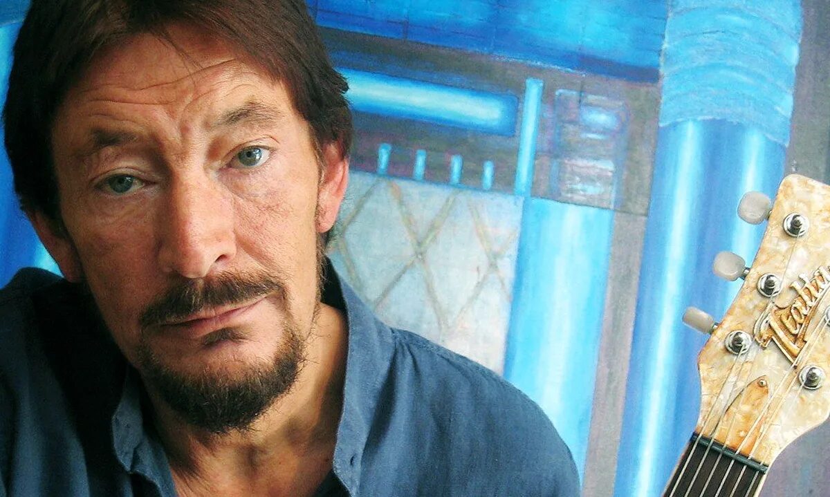 Слушать песни криса риа. Chris Rea. Chris Rea в молодости.