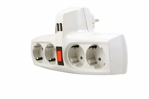 Тройник с usb