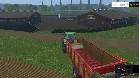 Где находится фермер