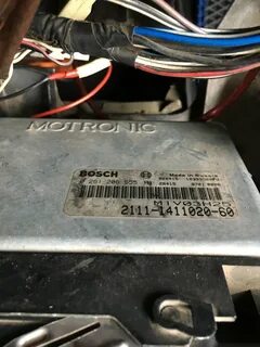Прошивка инжектора ваз 2114
