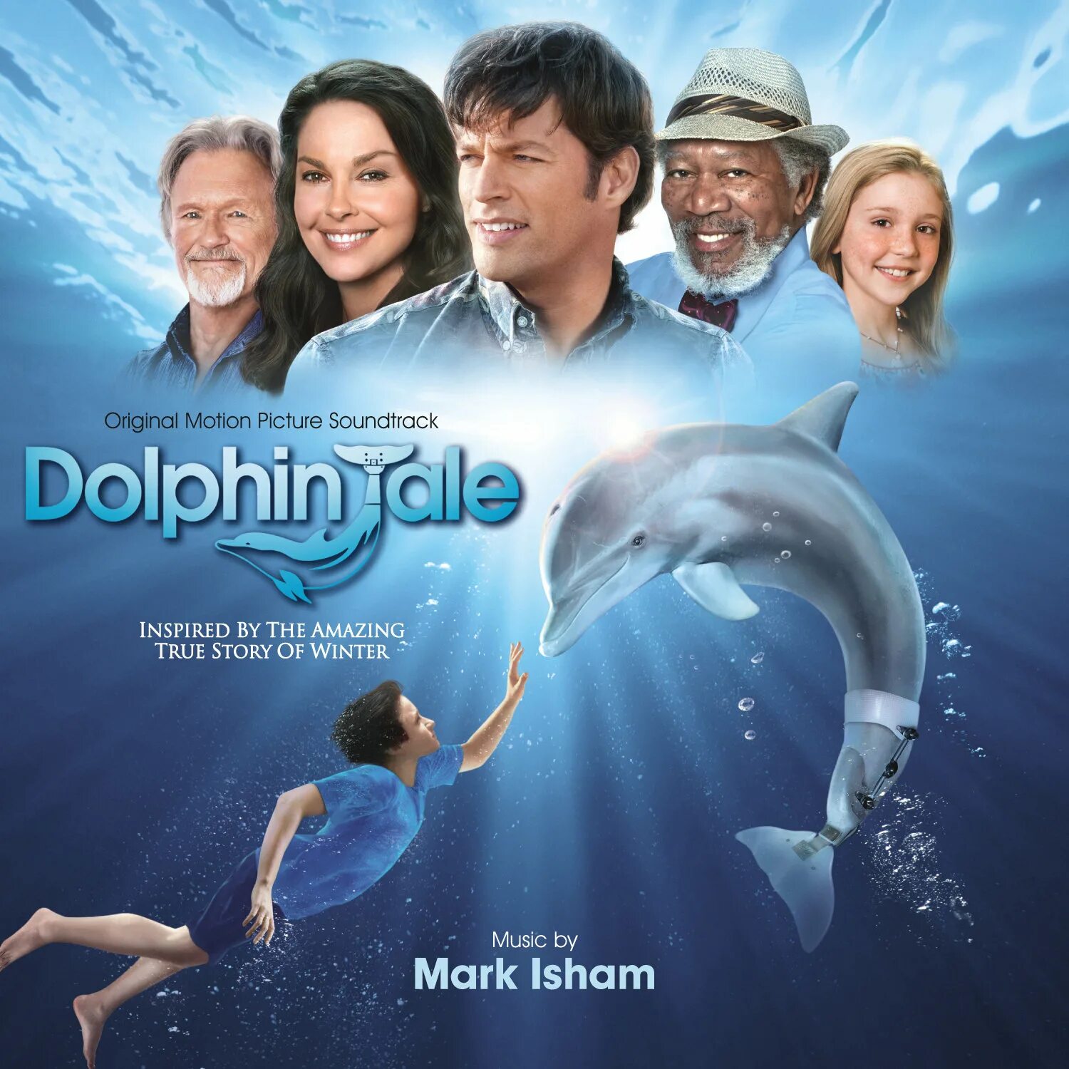 Люди дельфины песня. Dolphin Tale 2011. Постер с дельфинами. Дельфины Постер.