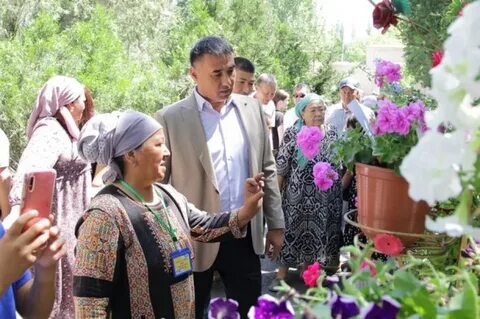 Погода джалал абадский
