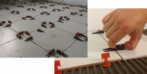 Система выравнивания полов