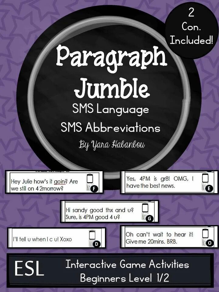 Sms language. Sms language worksheet.