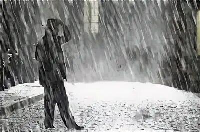 Льет ли теплый дождь падает слушать