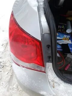 Лампочка заднего габарита шевроле круз