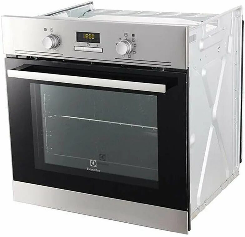 Духовой шкаф встроенный electrolux. Electrolux EZB 53400 AX. Электрический духовой шкаф Electrolux ezb53400. Electrolux ezb53430ax. Духовой шкаф Electrolux Electric Oven.