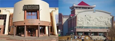Бурятский драм театр хоца намсараева
