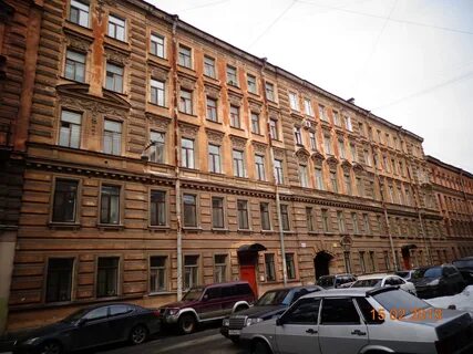 Улица достоевского дом