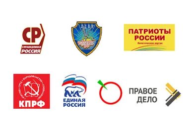 Логотип партии