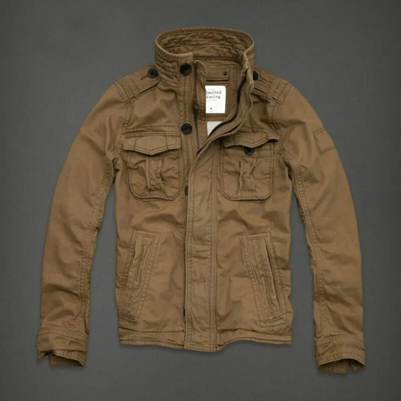 Летние мужские куртки спб. Куртка милитари мужская Abercrombie Fitch. Куртка мужская Abercrombie Fitch Jacket. Куртка Abercrombie Fitch m-60076. Куртка м65 Аберкромби.