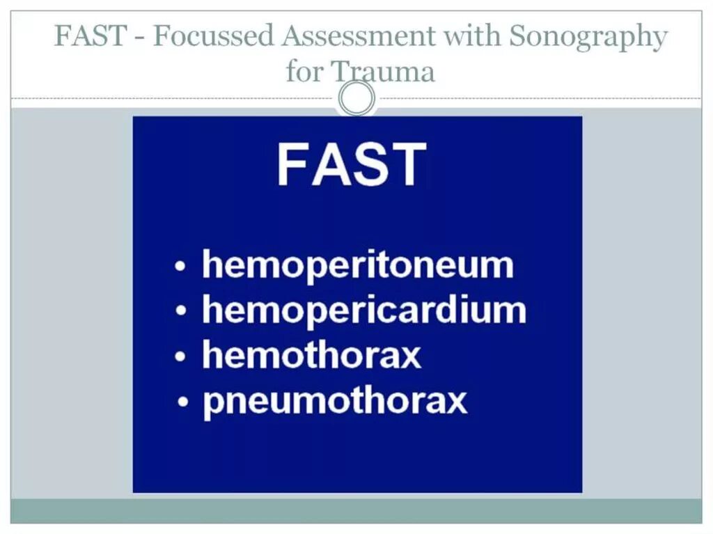 Фаст протокол УЗИ. Fast протокол при травме. Fast протокол по УЗИ. Fast протокол