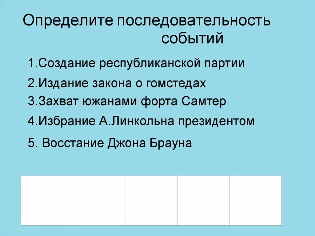 Последовательность событий в слове. Определить последовательность. Определите последовательность событий. Последовательные события. Последовательные события пример.