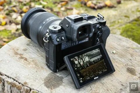 Камера nikon z